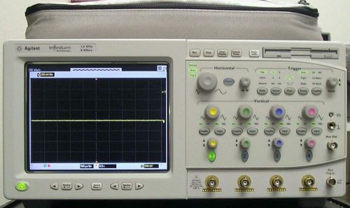 Agilent 54845A Analog Oscilloscope