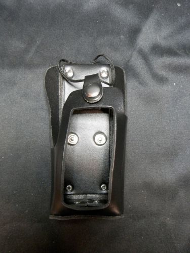 Motorola XTS2500 Leather Case 5188NC