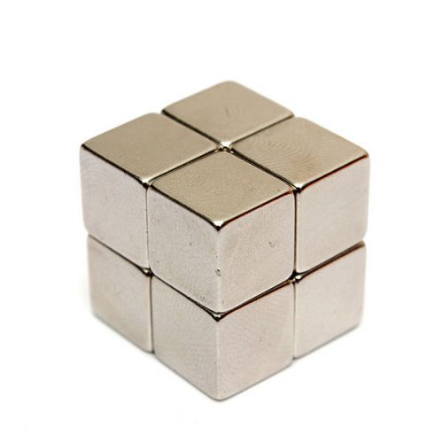 N50 10mm Cube Block Neodymium Super Strong Magnets 10x10x10 cuboid Rare earth