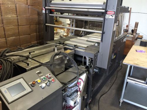 Packaging Equipment - ARPAC - SHRINK WRAP MACHINE-Model 70LS-44-20