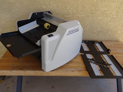 Martin Yale 1501X Auto Folder Paper and Letter Folding Machine  1501 autofolder