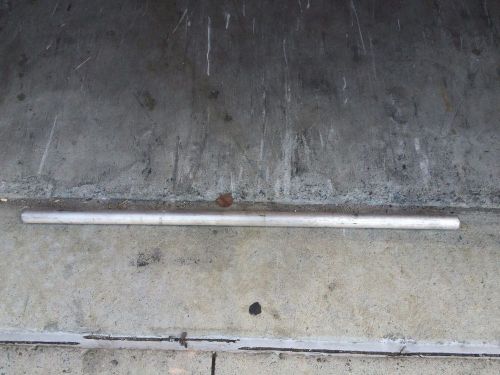 1 piece 1-1/4&#034; aluminum 6061 round rod 36&#034; long solid bar 1.250&#034; od for sale