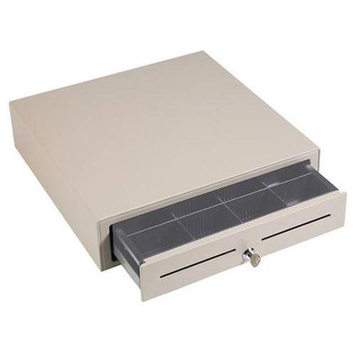 Mmf cash drawer val-u line full size electronic cash drawer for sale