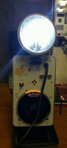GR / GenRad 1531AB Strobotac Electronic Stroboscope Tachometer Working 1531-AB