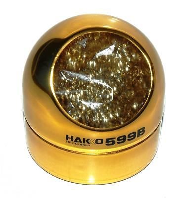 599B 599B-02 Hakko Non-corrosive Tip Cleaner No water required USA SELLER [PZ3]