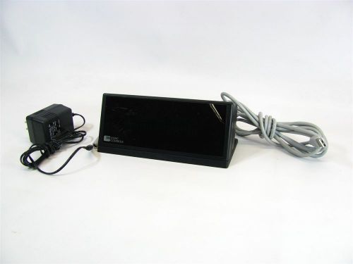 Logic Controls TD300U-BK Point of Sale POS Retail Digital USB Customer Display