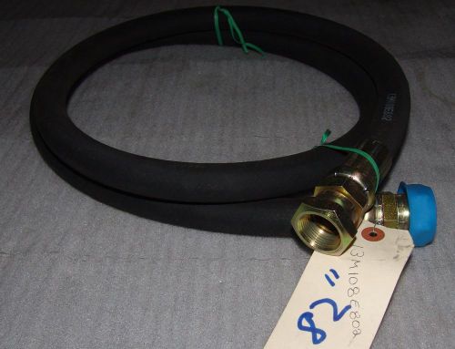 Hydraulic hose dayco eastman ,  3/4 &#034; x 82&#034; , 1250 psi female swivel fittings for sale
