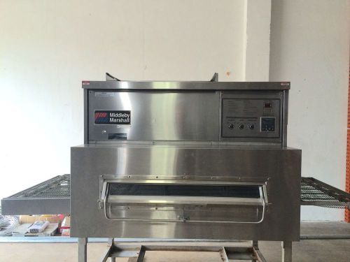 MIDDLEBY MARSHALL CONVEYOR PIZZA OVEN PS360WB SINGLE UNIT