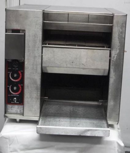 APW Wyott Conveyor Toaster BT-15, Excellent Condition,  208 Volt