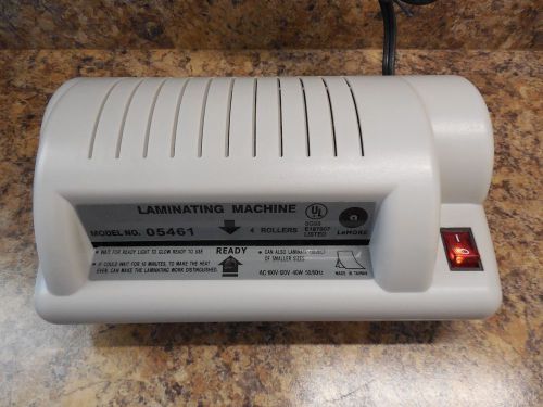 Laminating Machine by LeMore