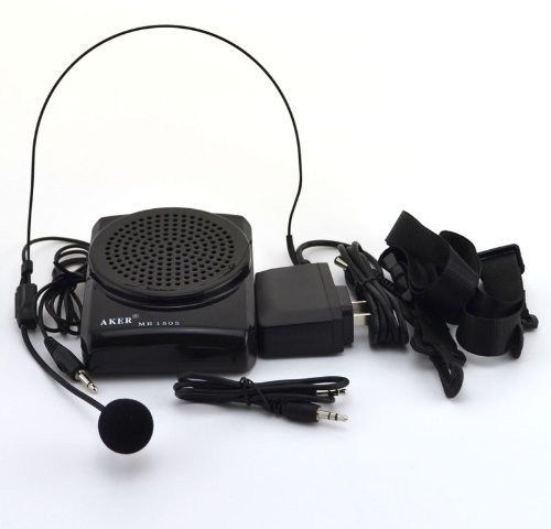 Samyo Portable Pocket PA Voice Amplifier Booster Speaker Megaphone for Teache...
