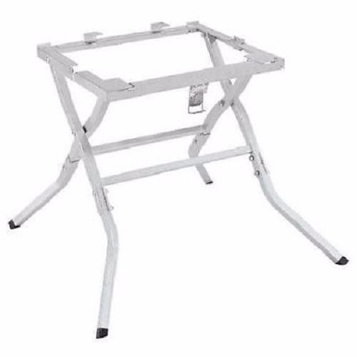 Portable table stand folding 10 inch saw building folding storage holder tool for sale