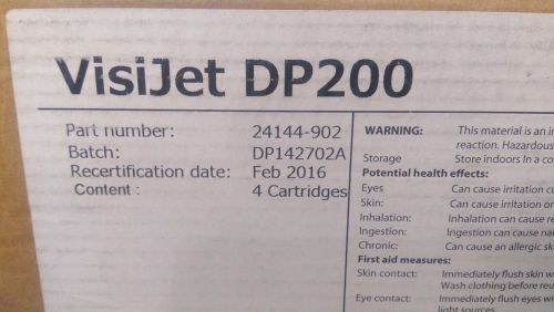 3D Systems VisiJet DP200