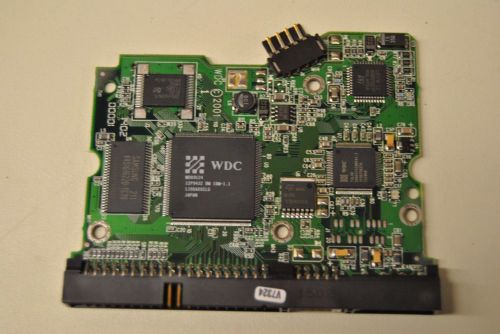 Western Digital WD800 WD800BB-53CAA1 DCM: DSEHCV2CA  PCB Controller board ONLY