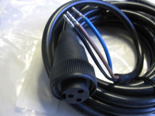 Banner mbcc-312 mini style 4 meter quick disconnect cable 25236 - mbcc312 for sale