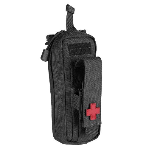 5.11 tactical 56096 black slickstick 3.6 med kit w/ external tourniquet pouch for sale