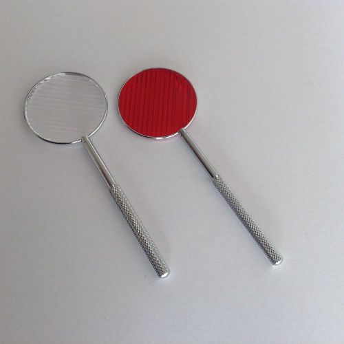 A set of  professional optical ophthalmic maddox lens optical tool instruments