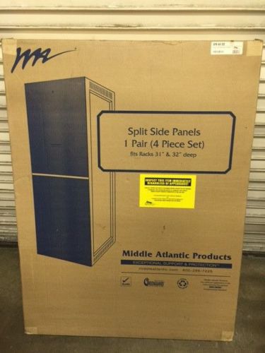 Middle Atlantic Side Panels SPN-44-312  Brand New In Box!!