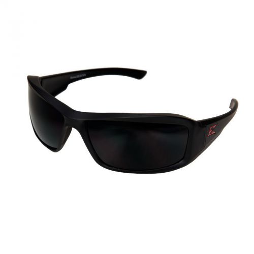 Edge eyewear txb236 brazeau - matte black(torque) / polarized smoke lens for sale
