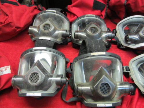 Cairns 32000027-19 SCBA FIRE MASK