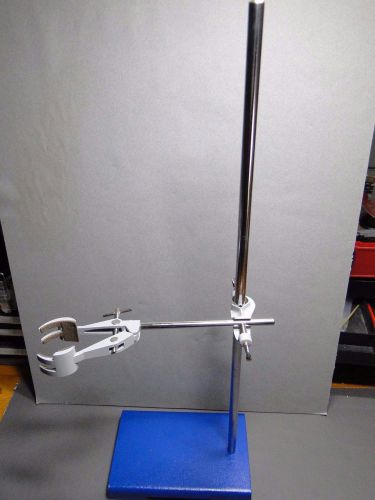 Lab Support Stand Kit + Clamp FREE SHIPPING