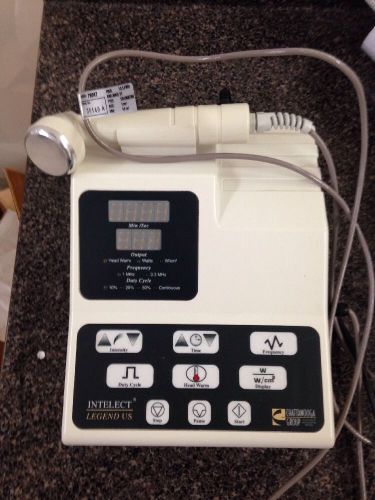 Chattanooga Intelect Legend Clinical Ultrasound