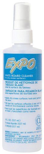 11 Pack NEWELL CORPORATION EXPO WHITE BOARD CLEANER
