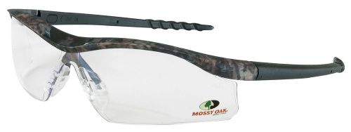 **SAFETY GLASSES*CAMO/CLEAR**ANSI Z87+**FREE EXPEDITED SHIPPING*2 CASES INCL**