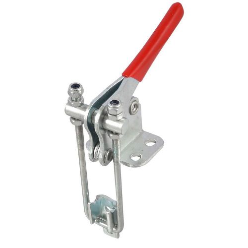 496-pound holding capacity metal latch action toggle clamp w8 for sale