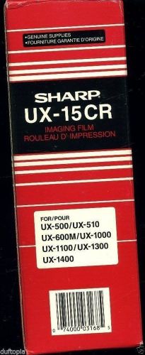 Sharp UX-15CR Imaging Film -nib