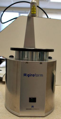 Giroform Pin Drill