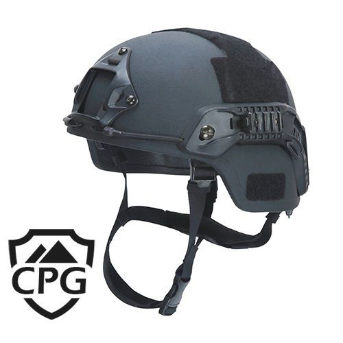 MICH M/L Kevlar Ballistic Helmet BK M/LG | BUY FROM A US VETERAN