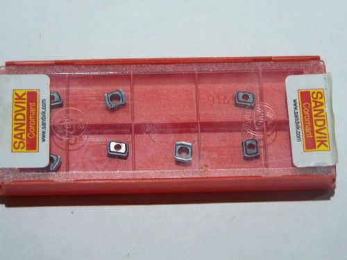 Sandvik 880-01 02 W04H-P-LM 4044 Carbide Drilling Inserts