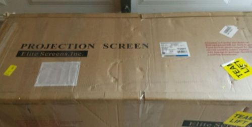 ELITE SCREENS Q150V1 projection screen (quickstand model) 150&#034;