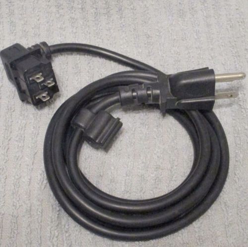 Fellows Fellowes Shredder PS-79C Power Cord Replacement Part