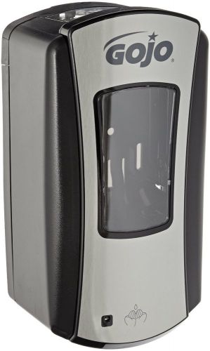 Gojo soap dispenser touch free touchless clean grease dirt hands shop 1200 ml for sale