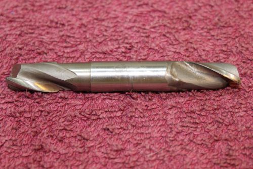 OSG #52211 2 800 1/2&#034; X 1/2&#034; X 1&#034; X 3&amp;3/4&#034; OAL DOUBLE 2 FLUTE END MILL