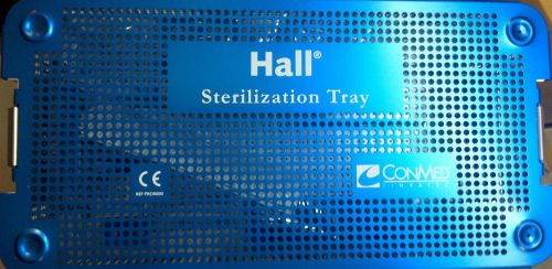HALL CONMED PRO6000 Hall System Dental SterilizationTray Pro 6000 NEW