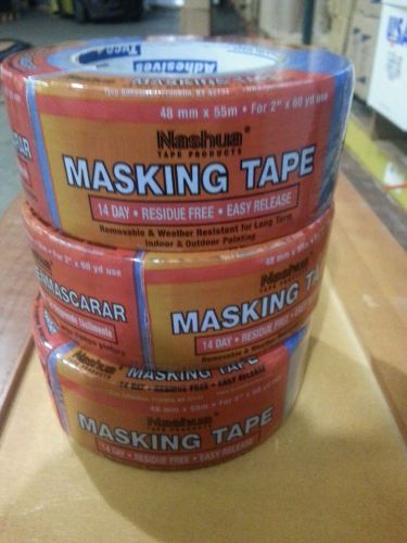 Nashua Blue Painters Masking Tape