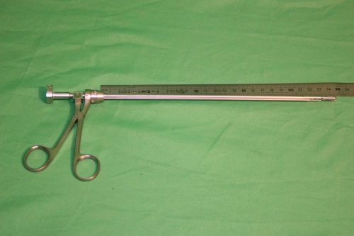 Olympus A2262 12 Degree Optical Grasping Forceps - Excellent Condition