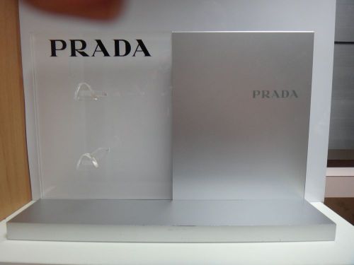 Prada Eyewear Display