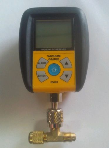 Fieldpiece svg3 digital micron vacuum gauge for sale