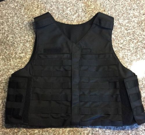 Police Molle Tactival Vest