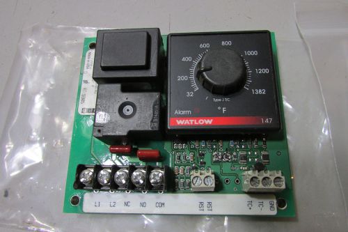Watlow 147E-1602-3100 Temperature Controller