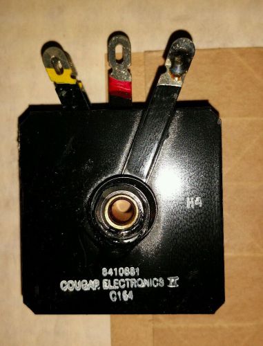 5 pieces Cougar Elect. Rectifier C154 20VDC