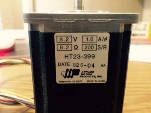 Large HT23-399 STEPPER MOTOR Applied Motion Products