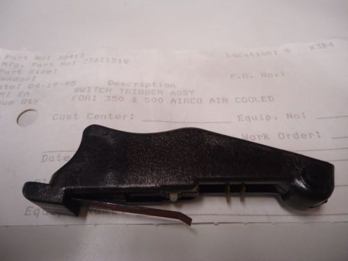 Airco 350 &amp; 500 Switch Trigger Assembly