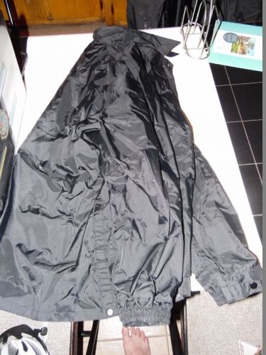 Used Gerber Waist Length Duty Raincoat 2XL (731)