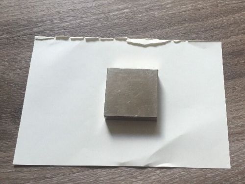 2&#034; x 2&#034; x 1/2&#034; Block - Neodymium Rare Earth Magnet, Grade N48