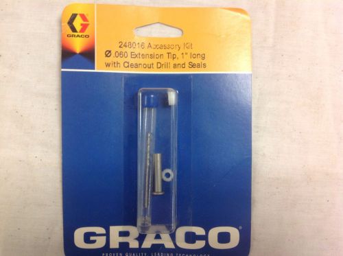 Graco Fusion Ap Extension Tip Kit 248016